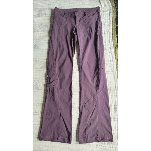 Athleta Pants - Athleta Dipper Pants Size 6T Tall Low Rise  Cargo Flare Hiking